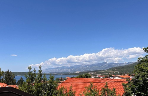 Gornji Karin Apartamento | Hermoso apartamento en Gornji Karin