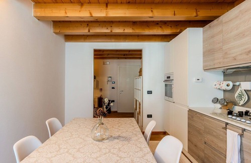 Monclassico Apartamento | Acogedor apartamento para 4 personas con WIFI y TV