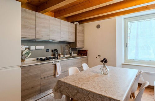Monclassico Apartamento | Acogedor apartamento para 4 personas con WIFI y TV