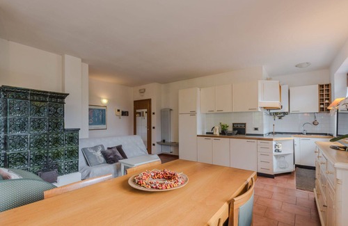 Ranzo Apartamento | Bonito apartamento para 4 personas con WIFI, TV, terraza y mascotas permitida