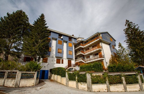 Rivisondoli Apartamento | Precioso apartamento para 4 personas con balcón y mascotas permitida