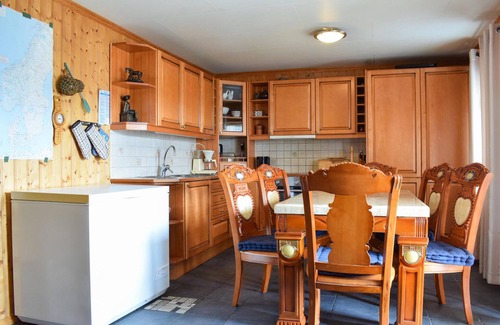 Saeveland Apartamento | Hermoso apartamento en Sævelandsvik