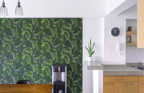 San Salvador Apartamento | Beautiful Apartment in Escalón! City & Volcano Views!