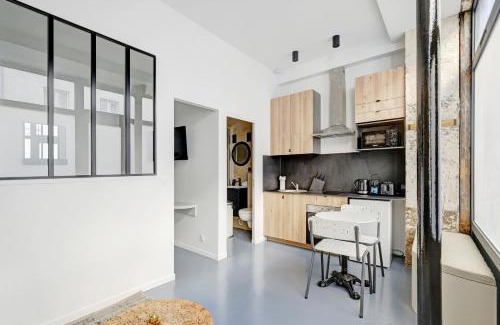 Charonne Apartamento | Beautiful apartment - 1BR 2P - Near Nation