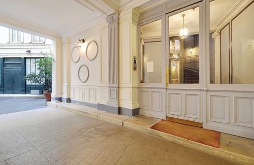 Quartier de la Folie-Mericourt Apartamento | Beautiful Apartment 1br/3p - Marais/republique