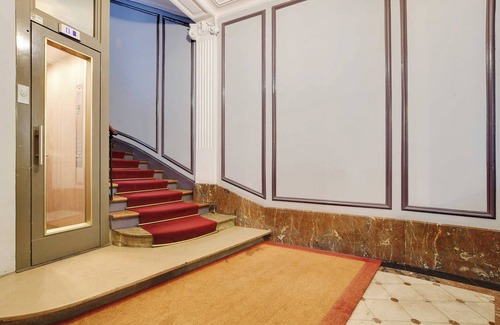 Quartier de la Folie-Mericourt Apartamento | Beautiful Apartment 1br/3p - Marais/republique