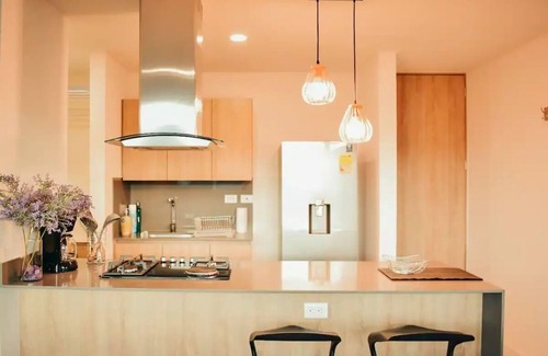 La Aguacatala Apartamento | Beautiful apartment, 2 B, 2 Bth, Poblado Medellin