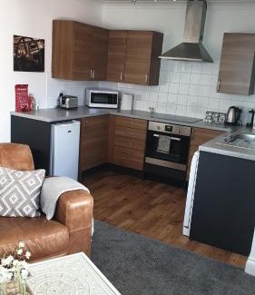 St Leonards-On-Sea Apartamento | Beautiful Apartment 2 mins To The Beach