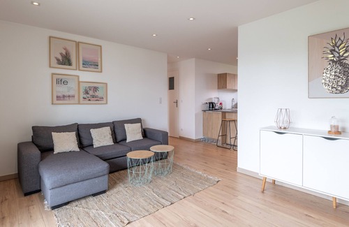 Novel Apartamento | Beautiful apartment 5 minutes from the lake