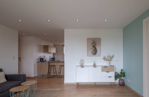 Novel Apartamento | Beautiful apartment 5 minutes from the lake