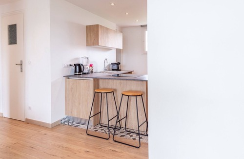 Novel Apartamento | Beautiful apartment 5 minutes from the lake