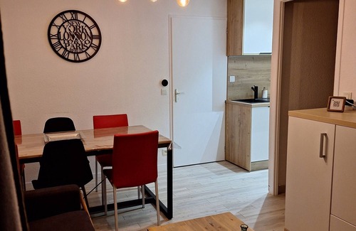 Valfrejus Apartamento | Hermoso departamento 6pers valfrejus le grand argentier.