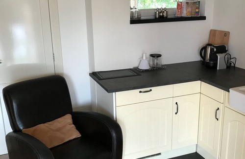 Camperduin Apartamento | Precioso apartamento nuevo a 750 m de la playa
