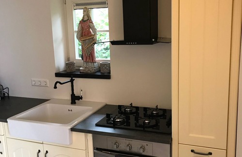 Camperduin Apartamento | Precioso apartamento nuevo a 750 m de la playa