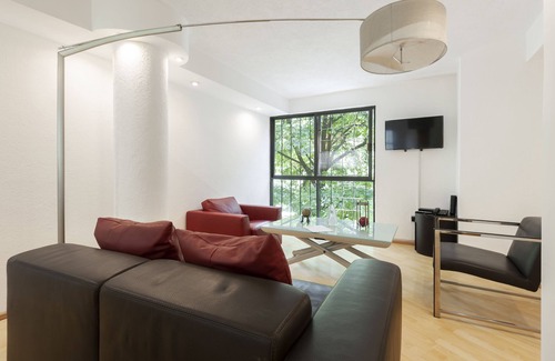 Barrio Bosques de las Lomas Apartamento | Beautiful apartment Ahuehuetes