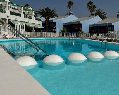 Playa del Aguila Apartamento | Beautiful Apartment Aguycan Beach 120 Playa del Aguila Maspalomas Gran Canaria