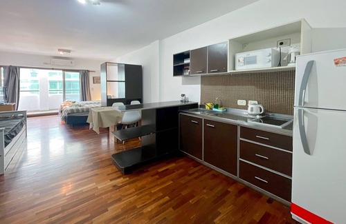 Barrio Abasto Apartamento | Hermoso Monoambiente en Pleno Abasto- Anchorena