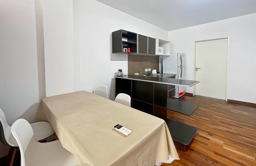 Barrio Abasto Apartamento | Hermoso Monoambiente en Pleno Abasto- Anchorena