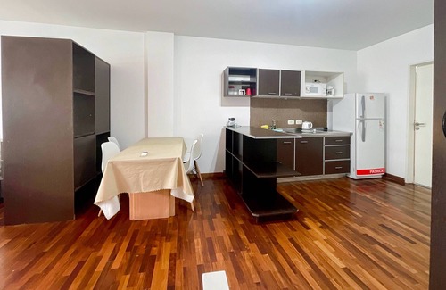Barrio Abasto Apartamento | Hermoso Monoambiente en Pleno Abasto- Anchorena