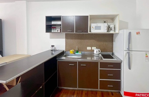 Barrio Abasto Apartamento | Hermoso Monoambiente en Pleno Abasto- Anchorena
