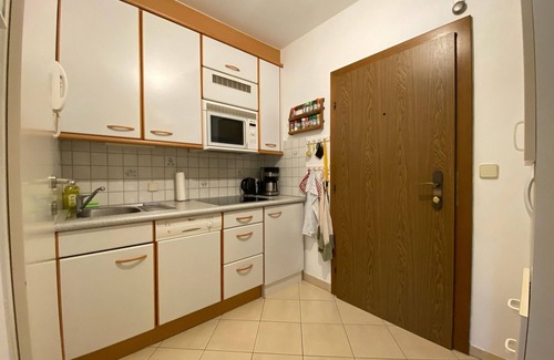Bodensdorf Apartamento | Komf. FeWo, priv. Playa justo en el Ossiachersee / Bodendorf u. Zona de esquí Gerlitzen