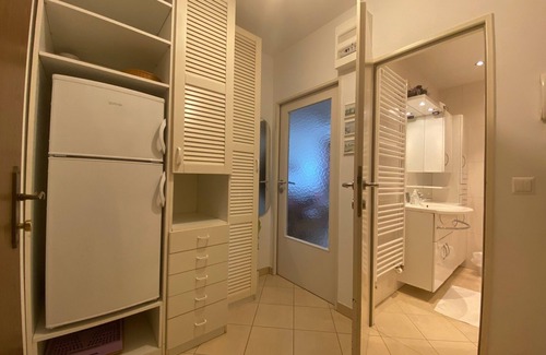 Bodensdorf Apartamento | Komf. FeWo, priv. Playa justo en el Ossiachersee / Bodendorf u. Zona de esquí Gerlitzen