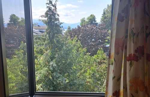Seewalchen am Attersee Apartamento | Precioso apartamento para 4 personas con WIFI, TV, patio y vista panorámica