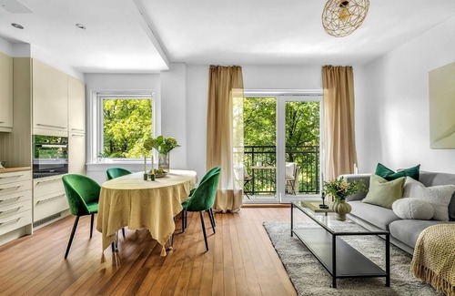 Vika Condominio | Beautiful apartment at Oslo centrum | Frogner | Tjuvholmen