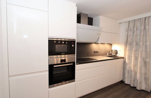 Distelberg Apartamento | Hermoso apartamento para 4 personas con WIFI, TV, patio y vista panorámica