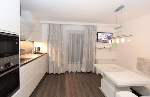 Distelberg Apartamento | Hermoso apartamento para 4 personas con WIFI, TV, patio y vista panorámica