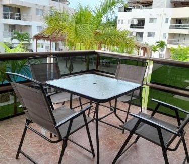 Playa Diamante Apartamento | Beautiful Apartment Banus Residencial Acapulco