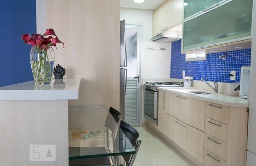 Itaperuna Apartamento | Precioso apartamento de 3 habitaciones y 2 suites.
