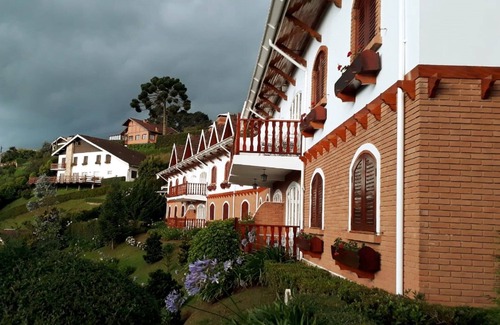 Vila Everest Apartamento | Lindo apartamento para temporada