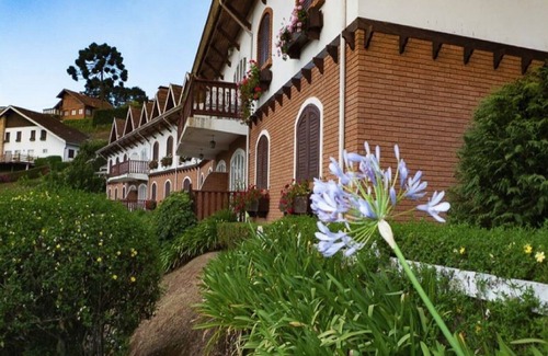 Vila Everest Apartamento | Lindo apartamento para temporada