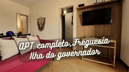Freguesia Apartamento | Lindo Apto com VAGA no melhor Ilha do Governador