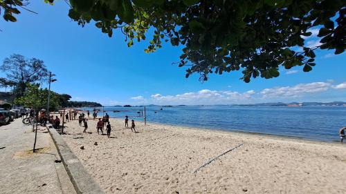 Freguesia Apartamento | Lindo Apto com VAGA no melhor Ilha do Governador