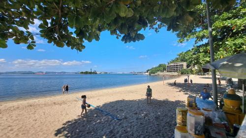 Freguesia Apartamento | Lindo Apto com VAGA no melhor Ilha do Governador