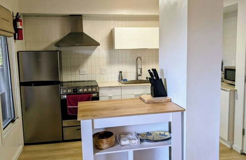 Santa Fe Condominio | Hermoso apartamento completo en Santa Fe dos habitaciones completamente amueblado