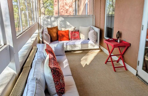 Santa Fe Condominio | Hermoso apartamento completo en Santa Fe dos habitaciones completamente amueblado