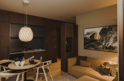 Andermatt Apartamento | Bonito apartamento para 3 personas con WIFI y aparcamiento