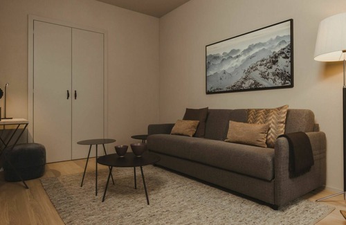 Andermatt Apartamento | Bonito apartamento para 3 personas con WIFI y aparcamiento