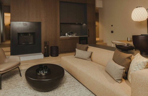 Andermatt Apartamento | Precioso apartamento para 5 personas con WIFI, TV y aparcamiento