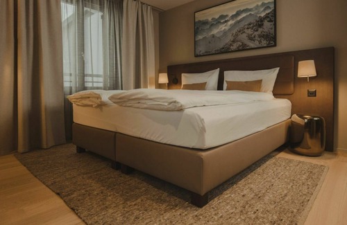 Andermatt Apartamento | Precioso apartamento para 5 personas con WIFI, TV y aparcamiento
