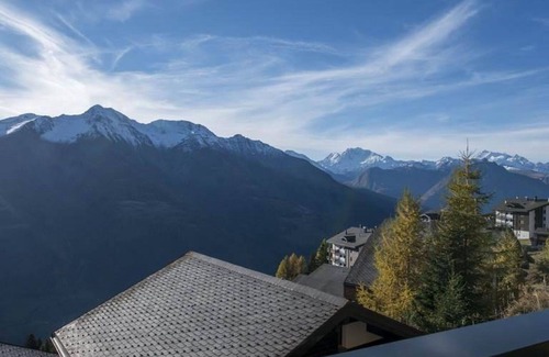 Bettmeralp Apartamento | Bonito apartamento para 6 personas con WIFI, TV y balcón