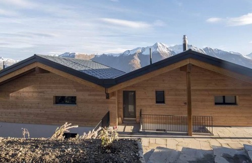 Bettmeralp Apartamento | Bonito apartamento para 6 personas con WIFI, TV y balcón