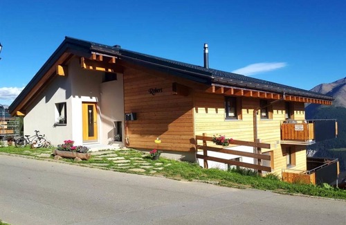 Bettmeralp Apartamento | Precioso apartamento para 5 personas con WIFI y TV