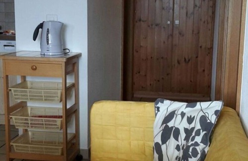 Bettmeralp Apartamento | Bonito apartamento para 4 personas con WIFI, TV y balcón