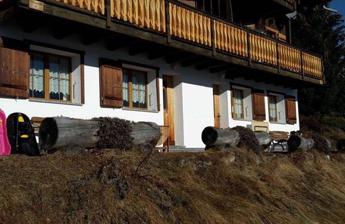 Bettmeralp Apartamento | Bonito apartamento para 4 personas con WIFI, TV y balcón