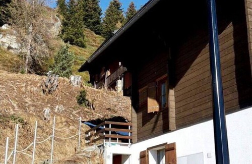 Bettmeralp Apartamento | Bonito apartamento para 4 personas con WIFI, TV y balcón