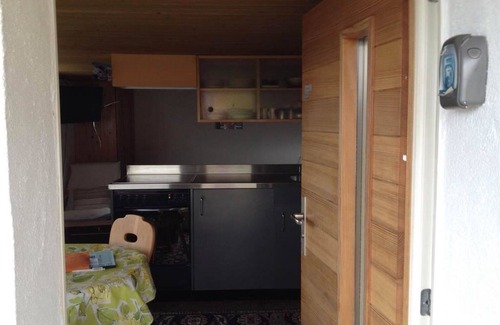 Riederalp Apartamento | Precioso apartamento para 3 personas con WIFI, TV, balcón y mascotas permitida